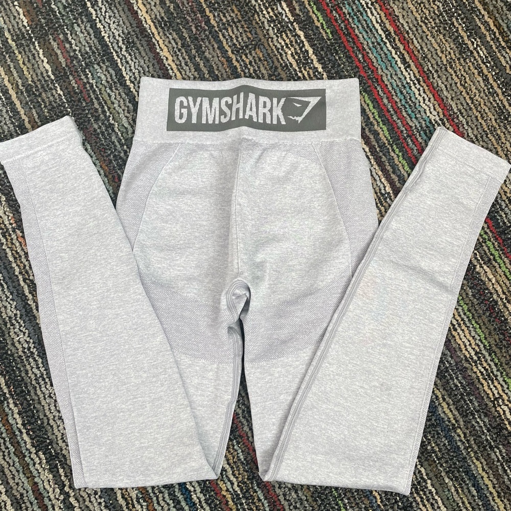 Gymshark High Waisted Workout Leggings